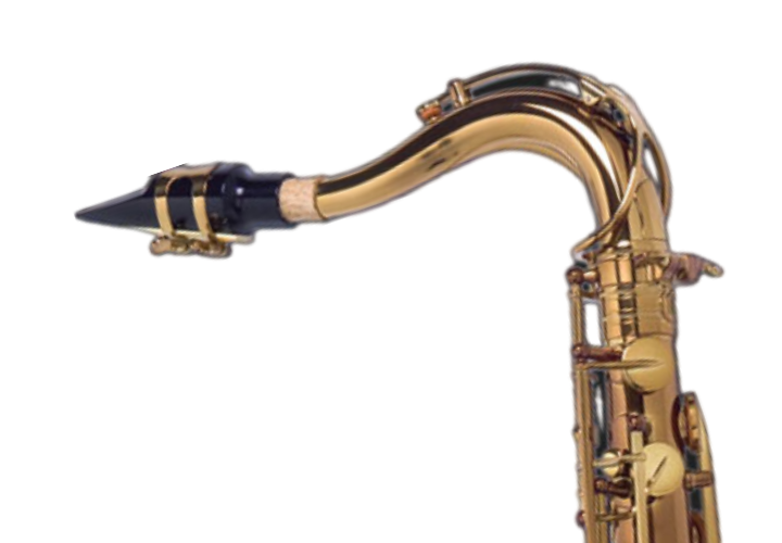 Campana One-Piece Hand-Hammered Dark Amber Lacquer