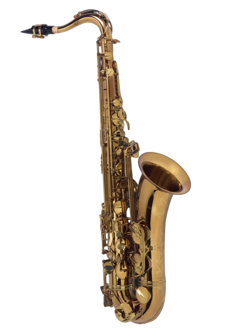 Saxofone Tenor Cannonball TVR-L Vintage Reborn Dark Amber Lacquer