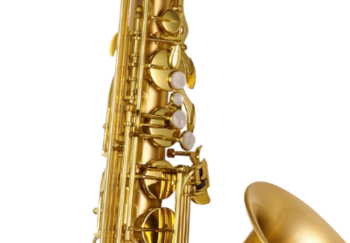 Corpo Latão Dourado Gold Lacquer