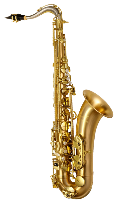 Saxofone Tenor P. Mauriat Le Bravo 200 TGL Gold Lacquer