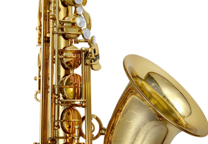 Tubo de Corpo Ampliado Gold Lacquer