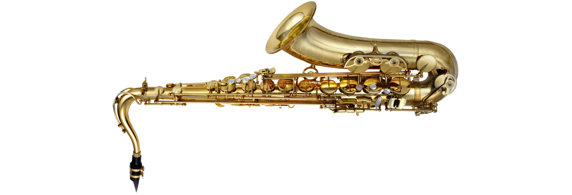 Saxofone Tenor P. Mauriat PMXT-66RGL Gold Lacquer