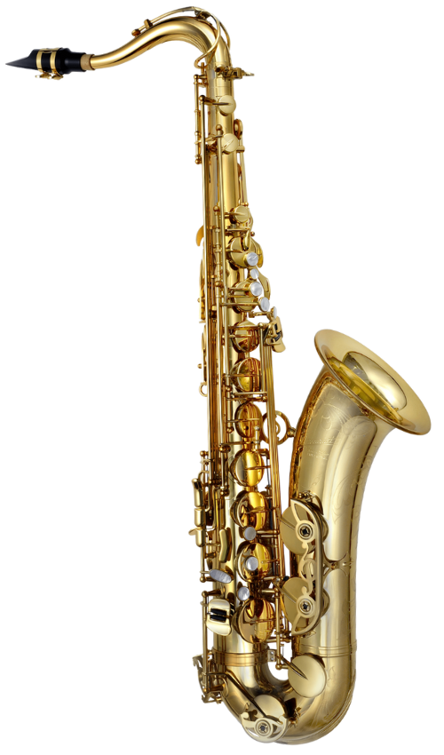 Saxofone Tenor P. Mauriat PMXT-66RGL Gold Lacquer