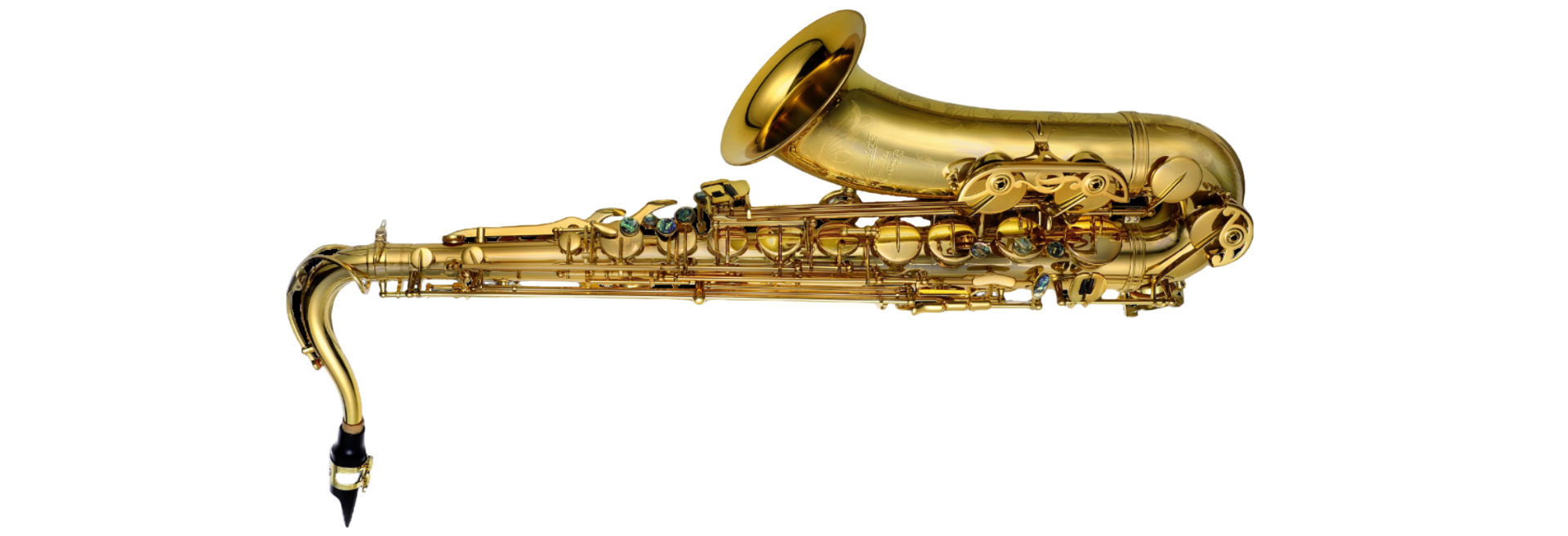 Saxofone Tenor P. Mauriat System-76 II TGL Gold Lacquer