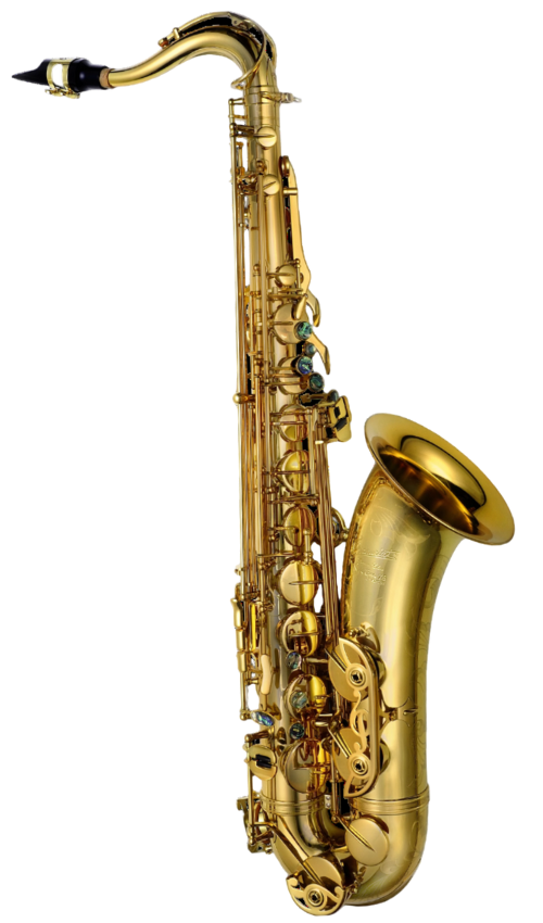 Saxofone Tenor P. Mauriat System-76 II TGL Gold Lacquer