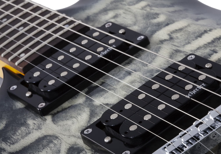 Braço Maple Bolt-On Left Handed