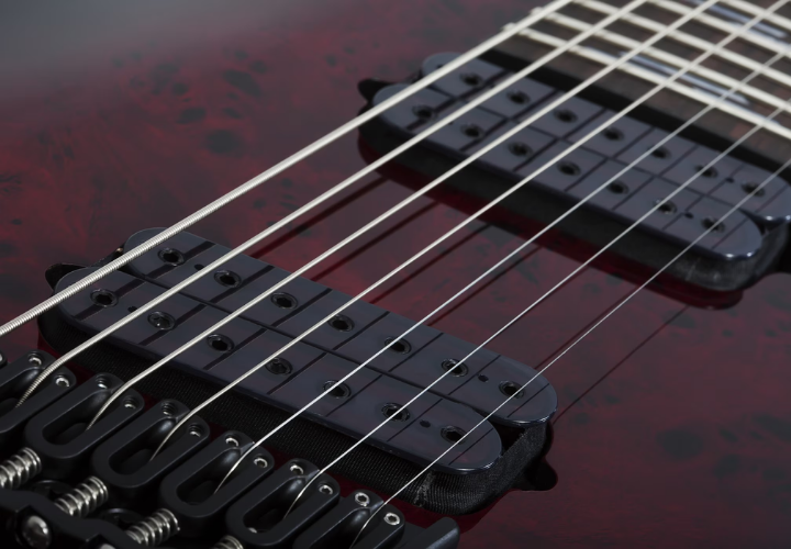 Top Burl Poplar Maple