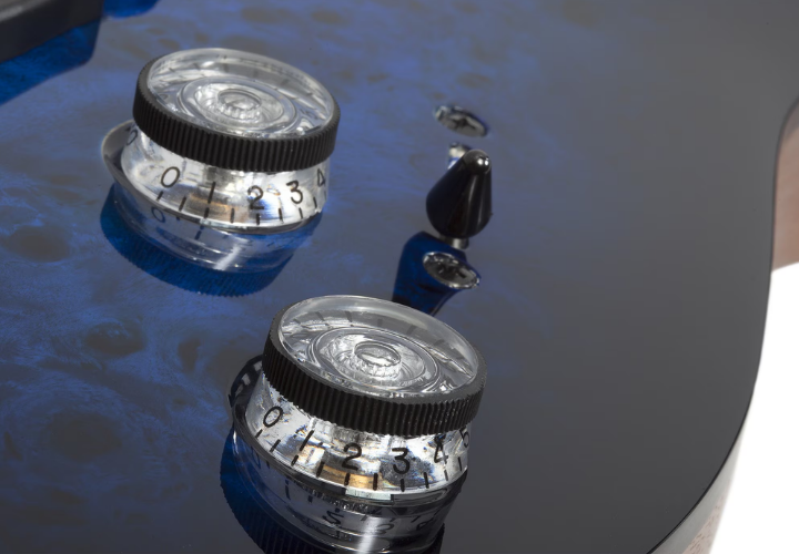 Top Burl Poplar Maple