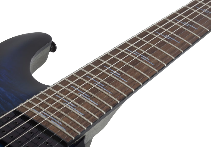 Escala Rosewood 7 Cordas