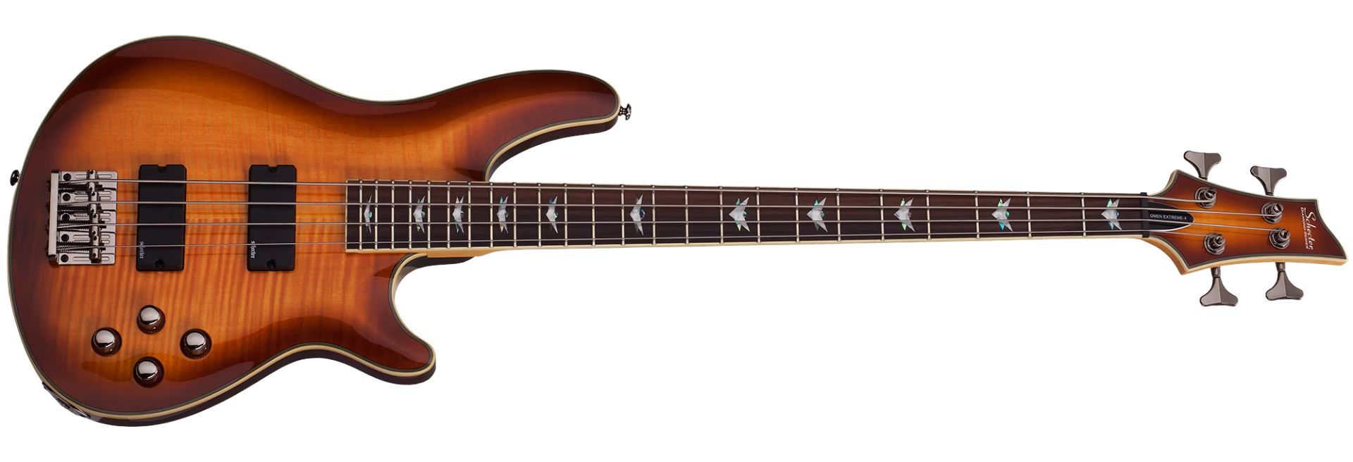 Contrabaixo Schecter Omen Extreme-4 Vintage Sunburst