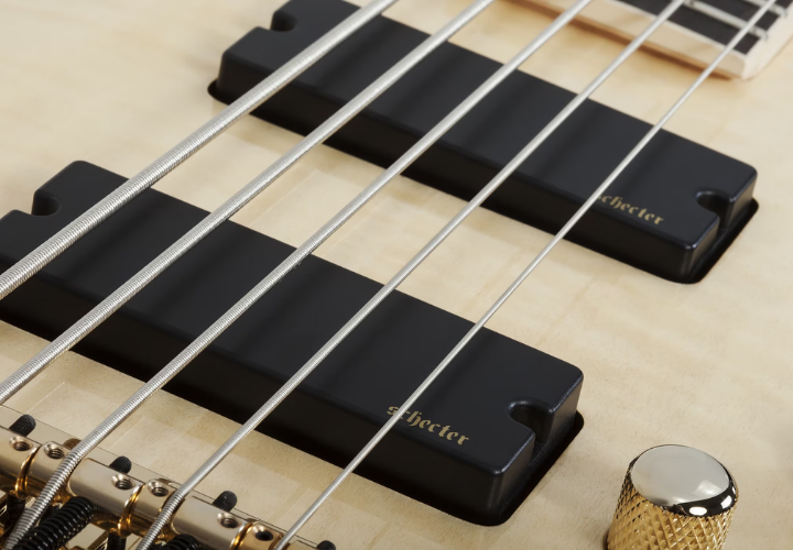 Braço Maple Bolt-On