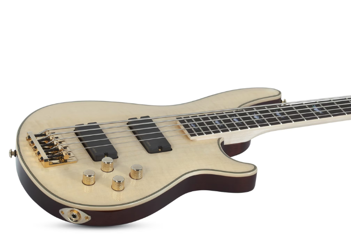 Captadores Schecter Diamond Bass