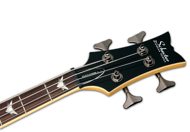 Corpo Mogno See-Thru Black