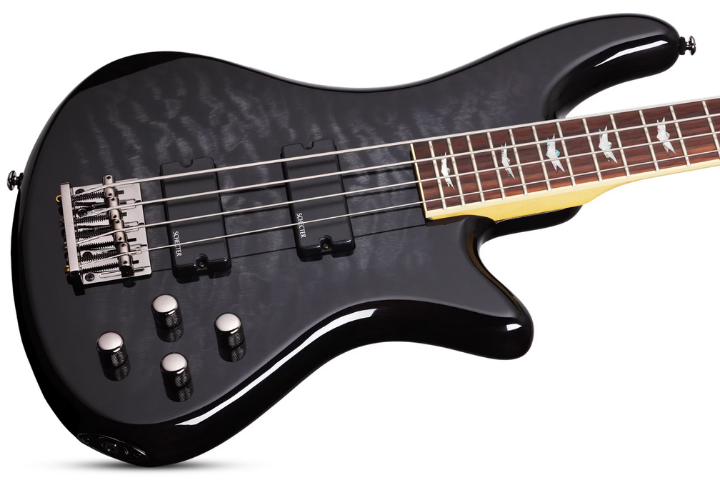 Captadores Diamond Bass