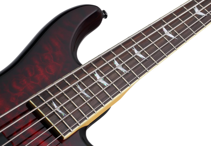 Captadores Diamond Bass