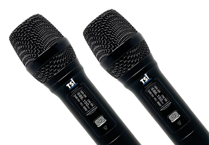 Receptor TSI-DUO-4 com Tecnologia Duo-4 Diversity