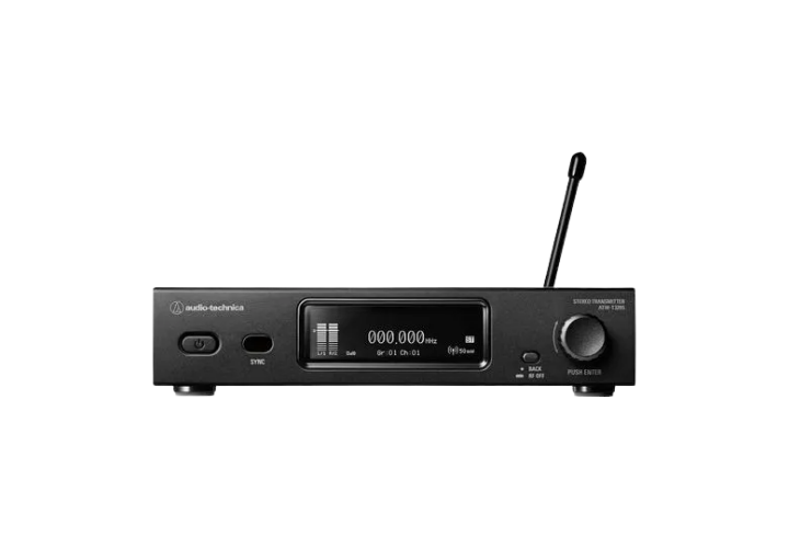 Sistema Audio-Technica ATW-3255DF2