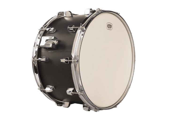 Fuste Poplar Jet Black