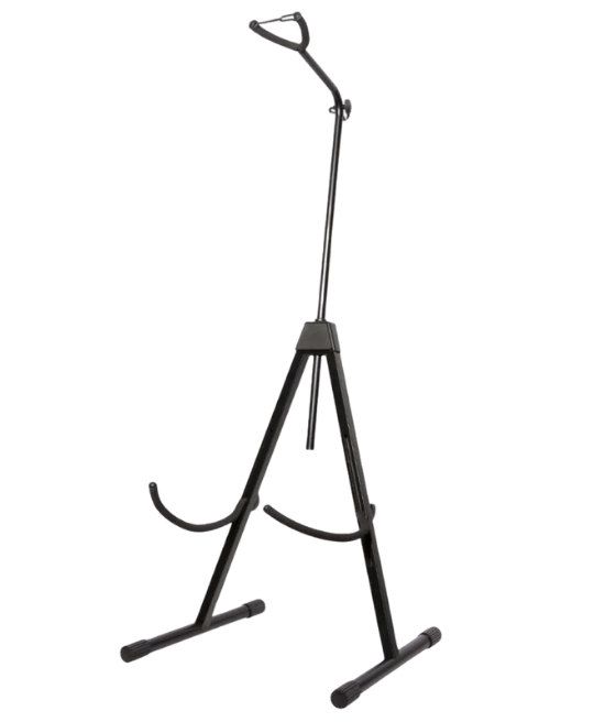 Suporte para Cello e Contrabaixo On Stage CS7201 Preto
