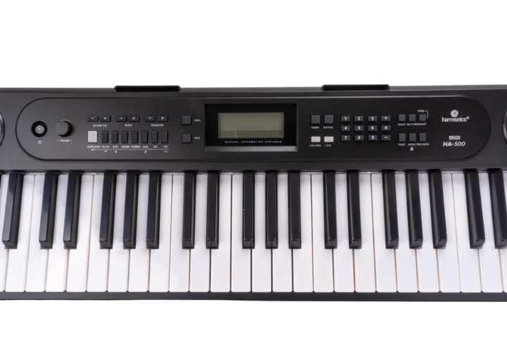 Display LCD e Controles Intuitivos