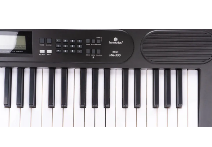 Conexões P2 para Fone e Pedal