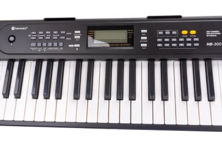 Display LCD Claro e Controles Simples