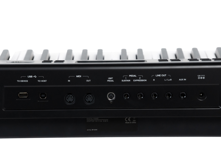 Teclas Ação Graduada GAC