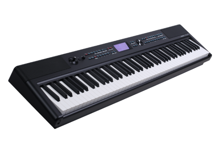 Controles de Ritmo e Efeitos