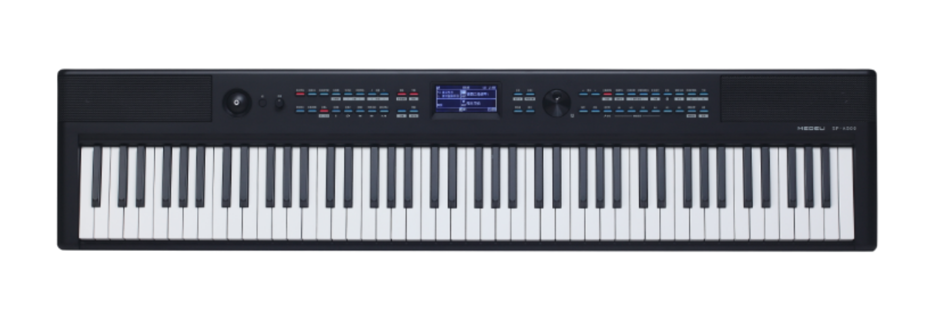 Teclado Medeli SP-A500 Preto