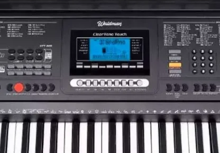 Timbres e Ritmos Versáteis