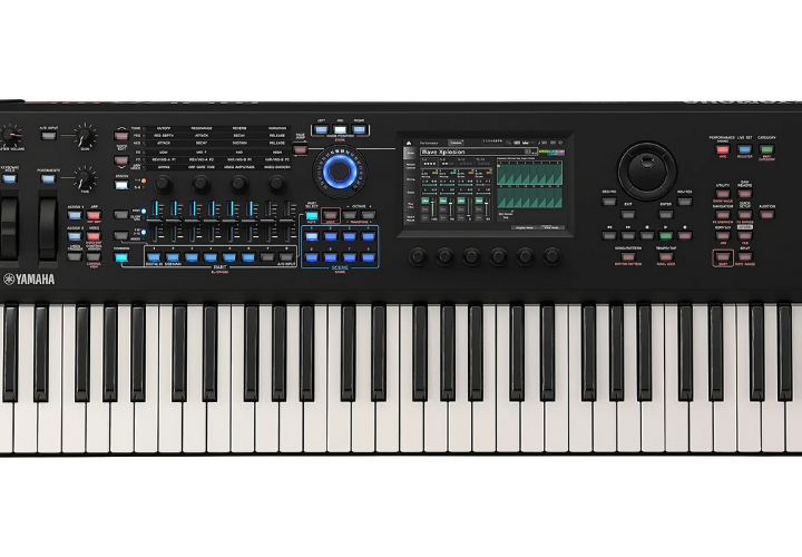 Motores Sonoros AWM2 FM-X AN-X