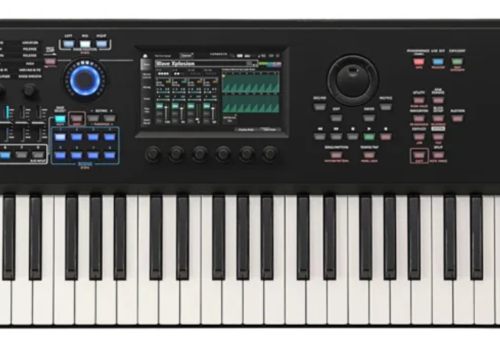 Motores Sonoros AWM2 FM-X AN-X