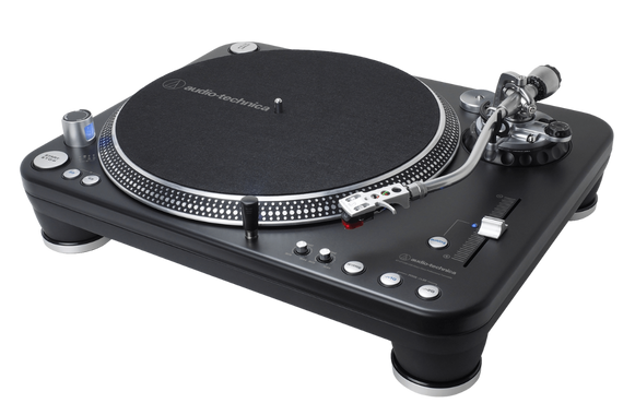 Toca-Discos Audio-Technica AT-LP1240-USBXP
