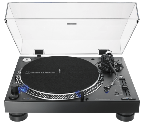 Toca-Discos Audio-Technica AT-LP140XP Black