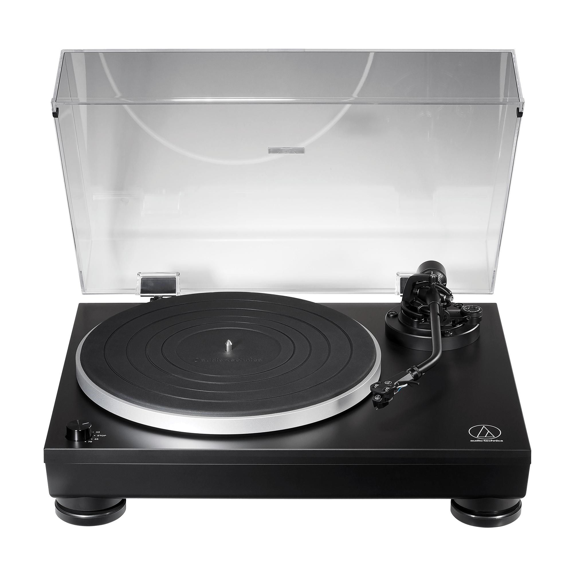 Toca-Discos Audio-Technica AT-LP5X Black