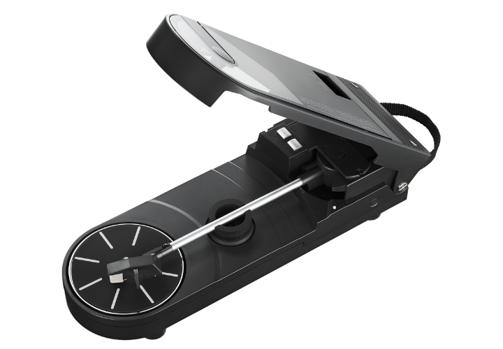 Motor DC Servo de Alta Precisão