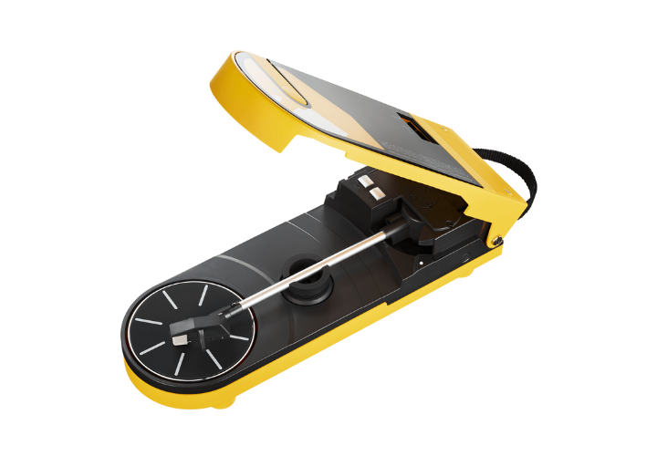 Motor DC de Alta Precisão