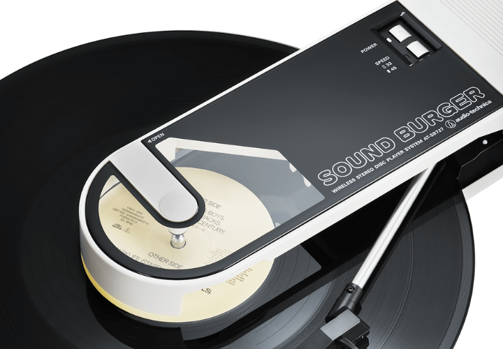 Prato de Alumínio Fundido