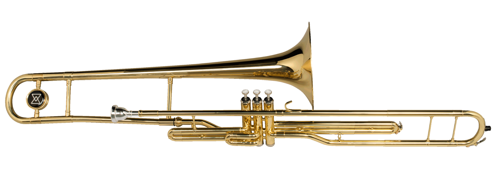 Trombone de Pisto Michael WTPM35N