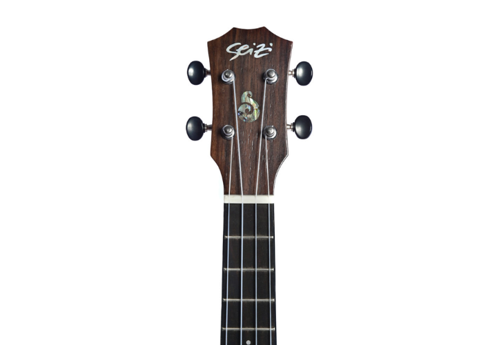 Corpo Solid Koa Burst Satin