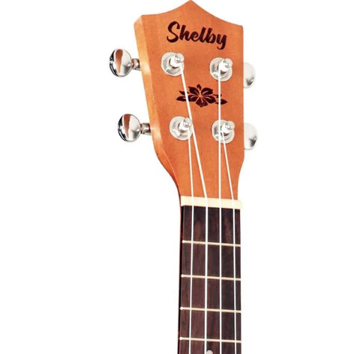 Braço Mogno e Tarraxas Cromadas