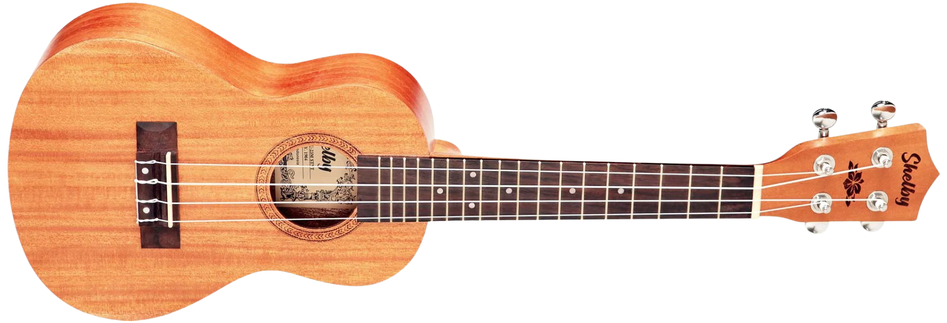 Ukulele Concerto Shelby SU-23M STNT
