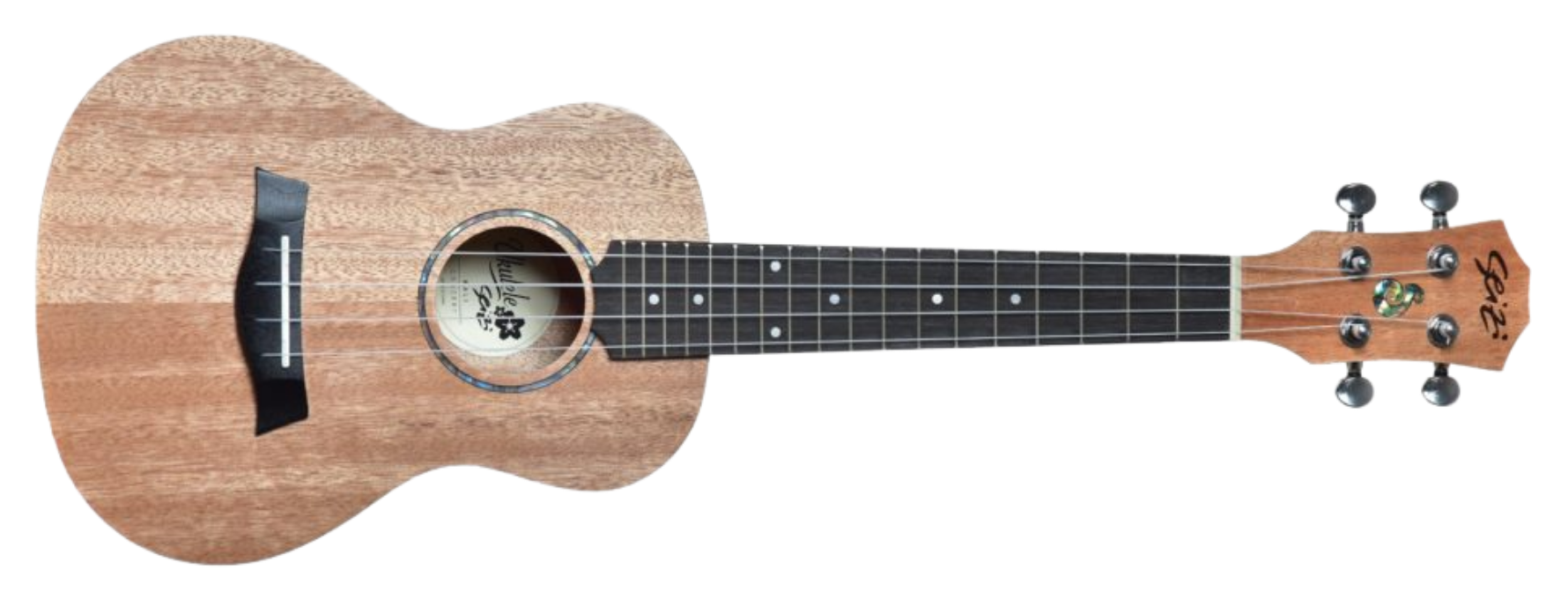 Ukulele Seizi Bali Concert Acústico Okume 10360277