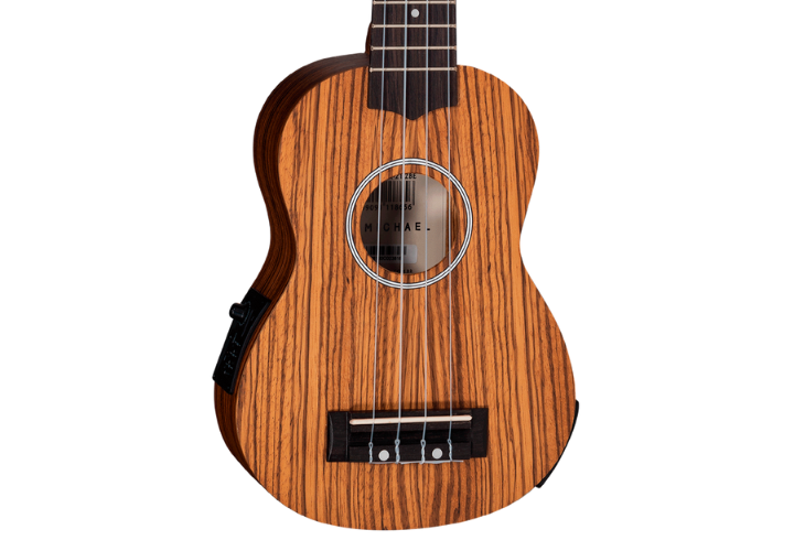 Tampo Zebra Wood Natural Fosco