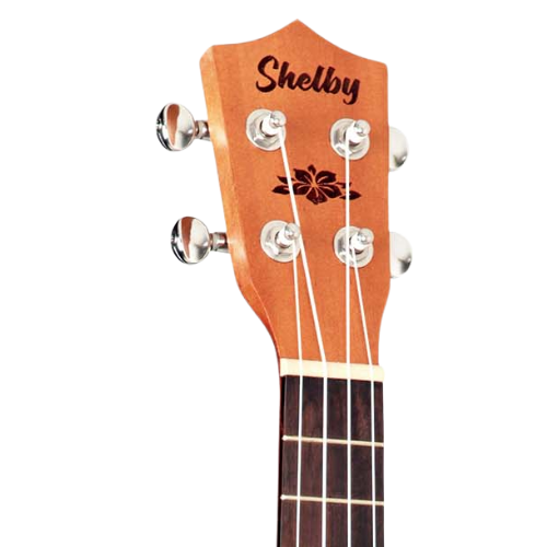 Corpo Mahogany e Acabamento Satin