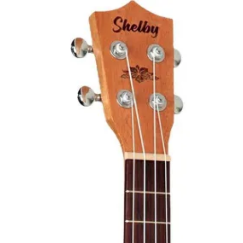 Corpo Mahogany e Acabamento Satin