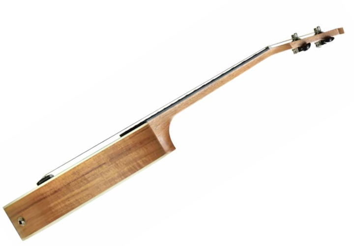 Nut e Rastilho em Osso e Detalhes no Headstock