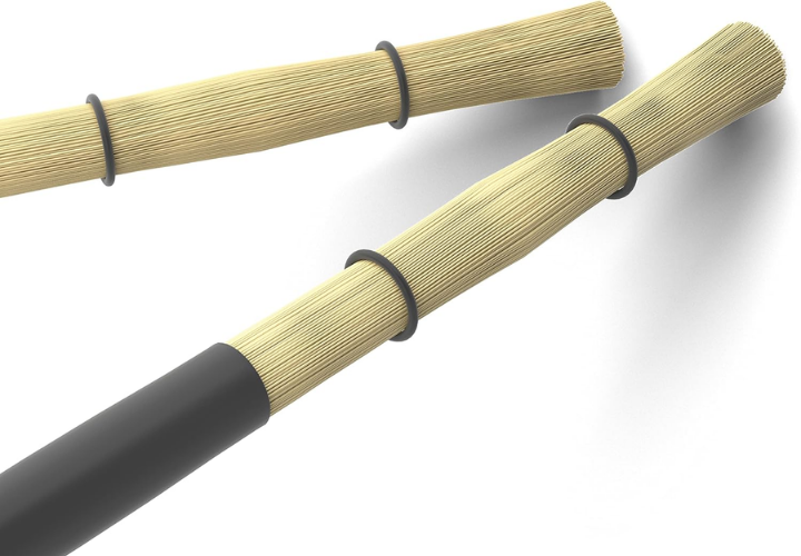 Cabo de Madeira com Grip Confortável