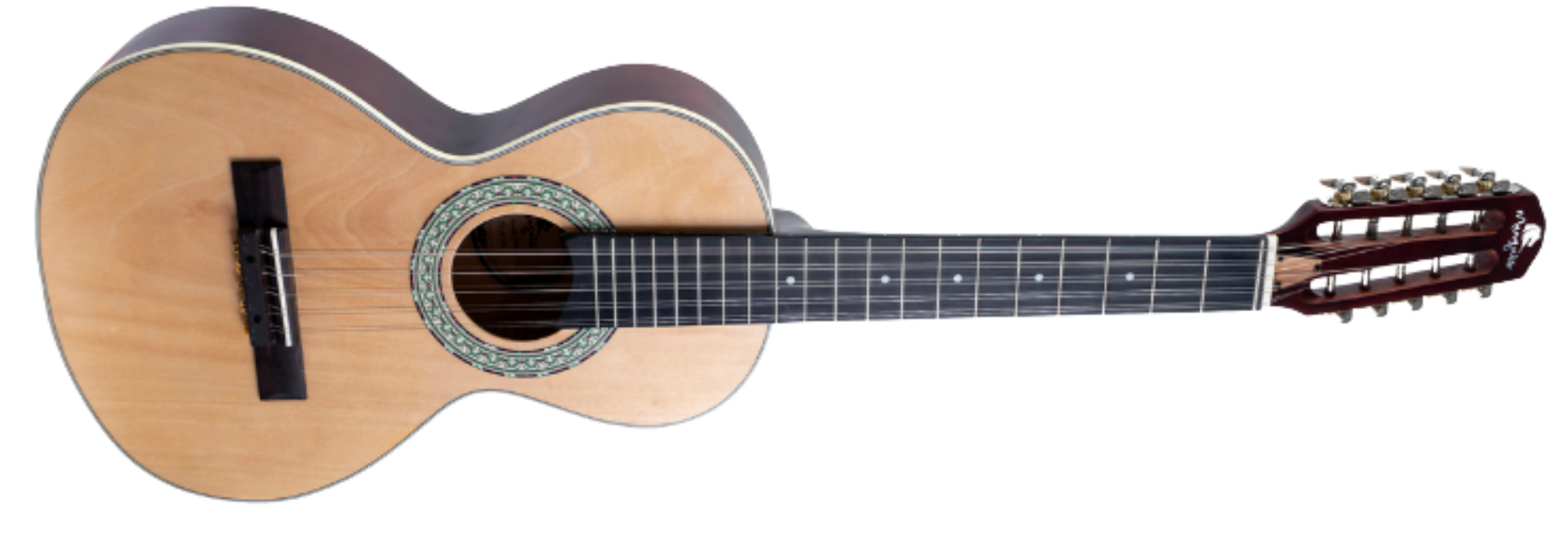 Viola Acústica Marquês Musical VIL-68NSAC Natural Fosco