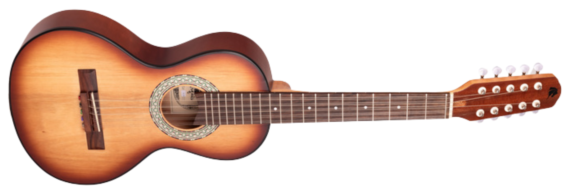 Viola Caipira Acústica Marquês VIL-46 NBAC Natural Sombra Fosco Ponteio